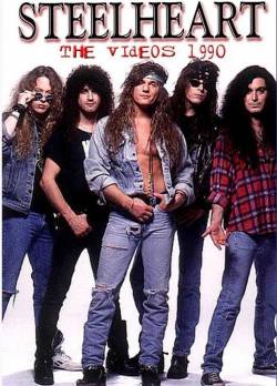 Steelheart : Steelheart - the Videos (1990-1992)